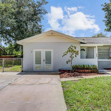 Quiet Location Duplex House - Minutes Away From Everything - Winter Park, Florida Орландо Экстерьер фото