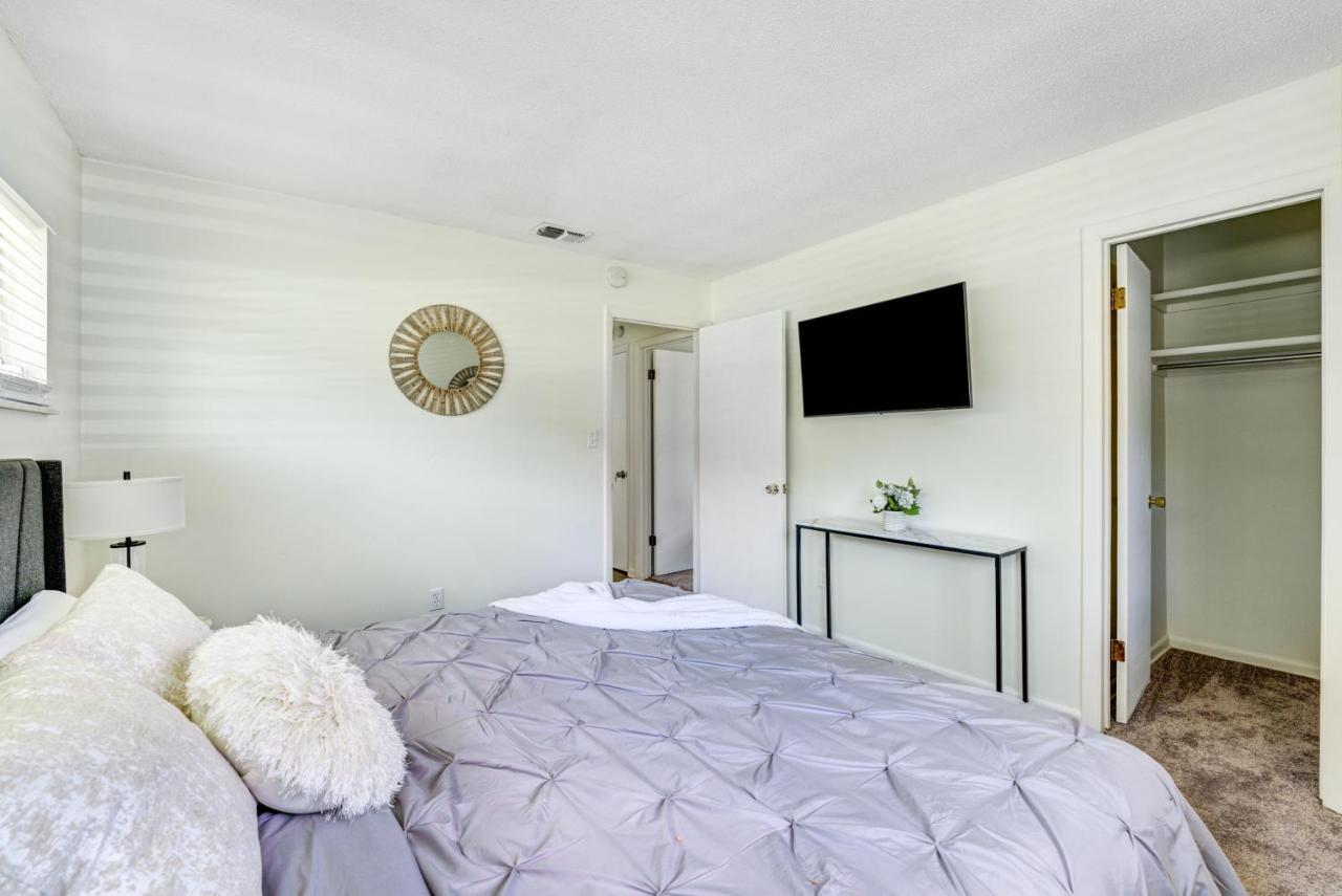 Quiet Location Duplex House - Minutes Away From Everything - Winter Park, Florida Орландо Экстерьер фото