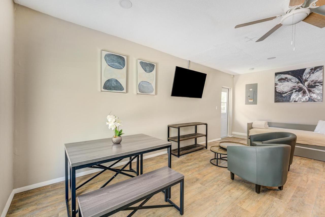 Quiet Location Duplex House - Minutes Away From Everything - Winter Park, Florida Орландо Экстерьер фото