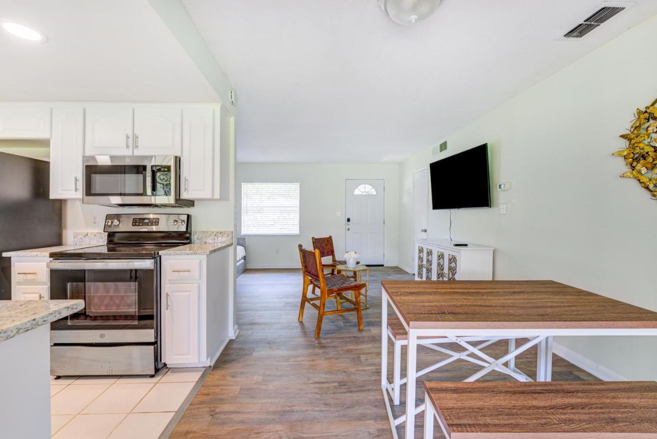 Quiet Location Duplex House - Minutes Away From Everything - Winter Park, Florida Орландо Экстерьер фото