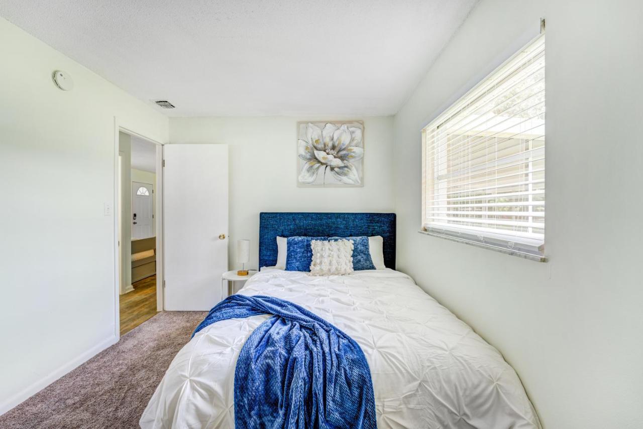 Quiet Location Duplex House - Minutes Away From Everything - Winter Park, Florida Орландо Экстерьер фото