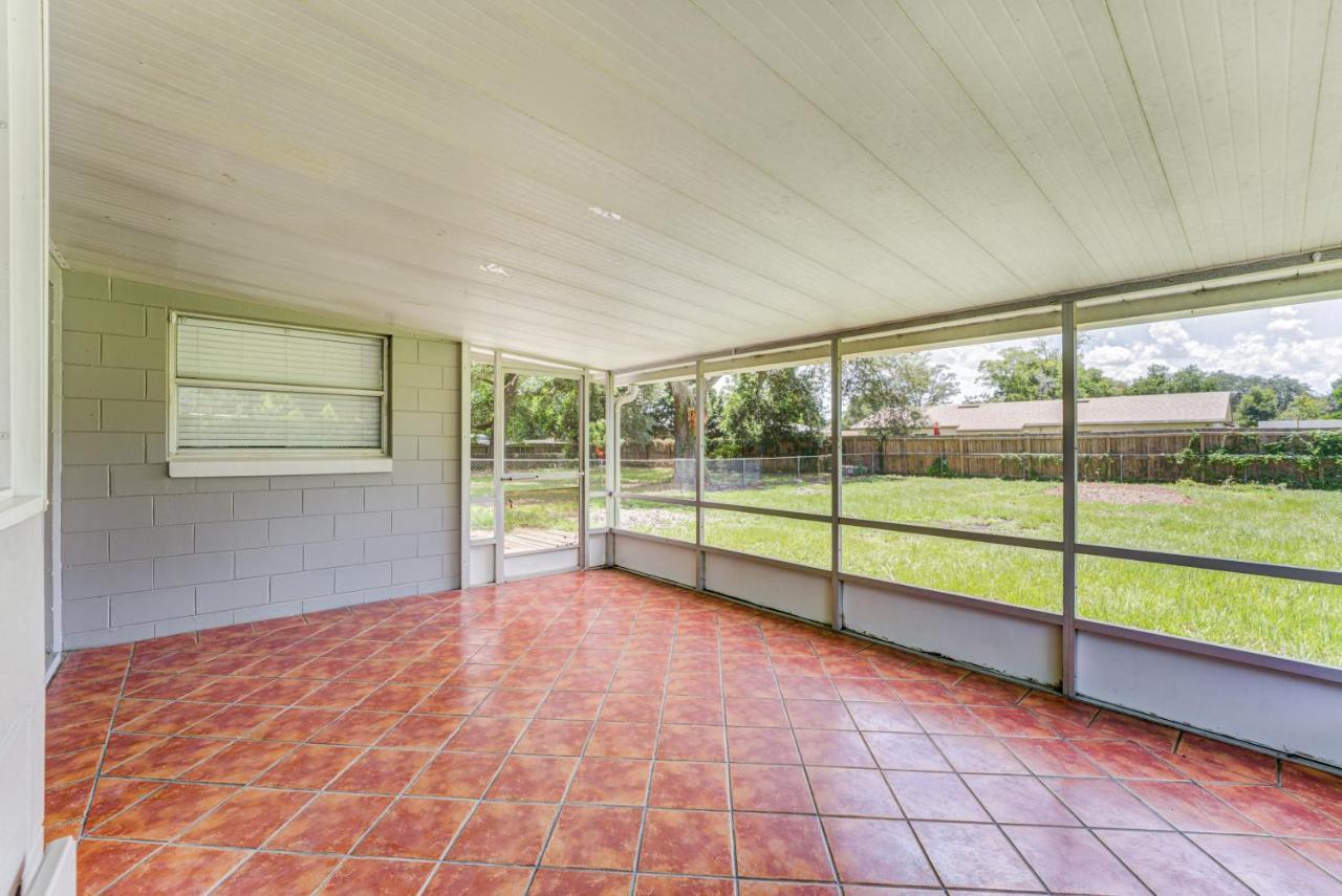 Quiet Location Duplex House - Minutes Away From Everything - Winter Park, Florida Орландо Экстерьер фото