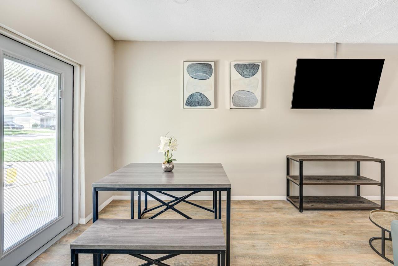 Quiet Location Duplex House - Minutes Away From Everything - Winter Park, Florida Орландо Экстерьер фото