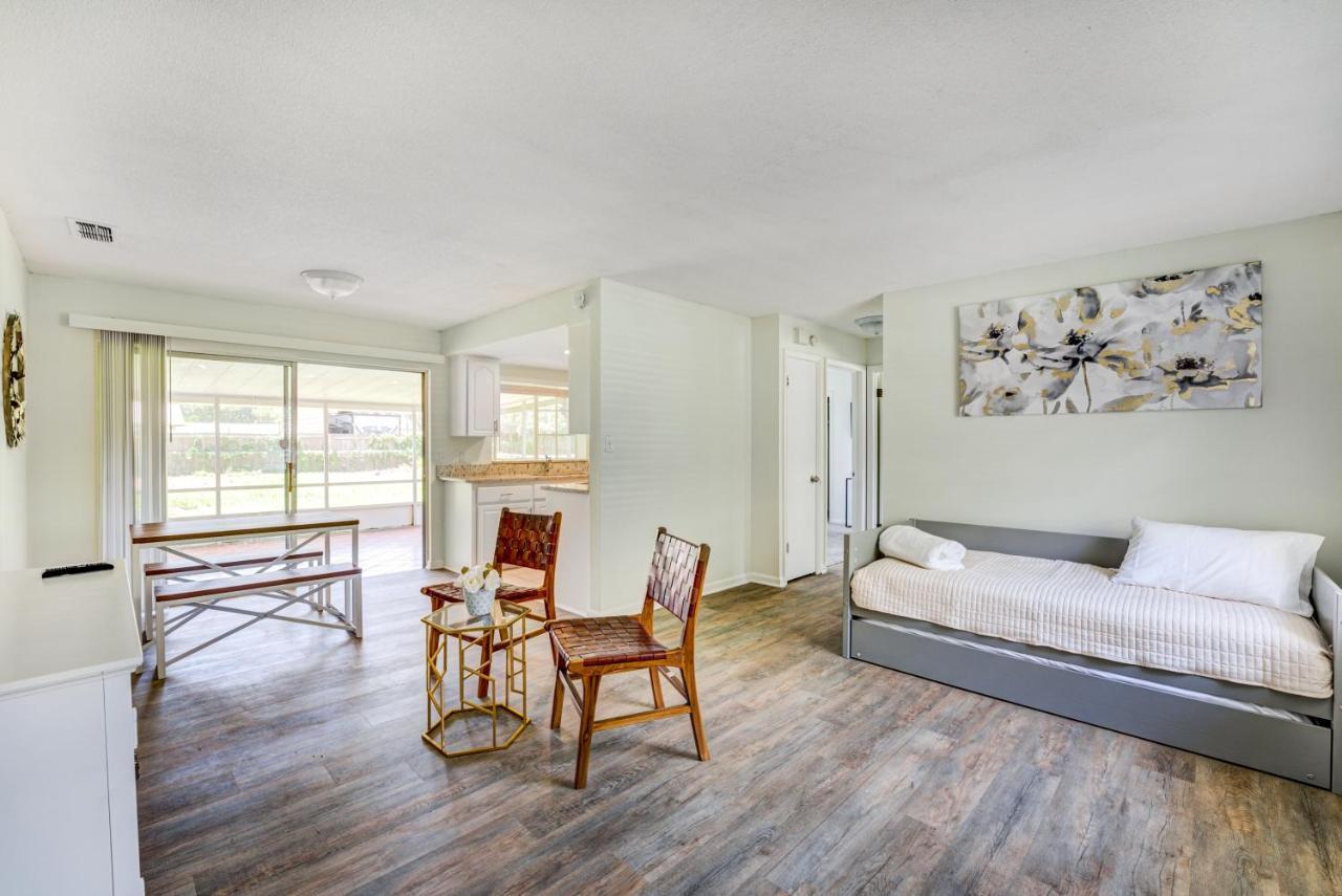 Quiet Location Duplex House - Minutes Away From Everything - Winter Park, Florida Орландо Экстерьер фото