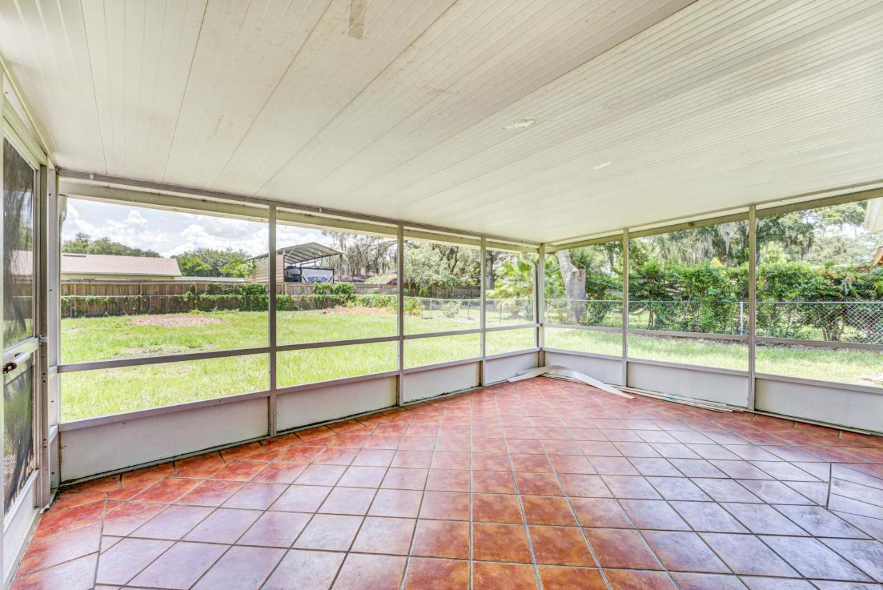 Quiet Location Duplex House - Minutes Away From Everything - Winter Park, Florida Орландо Экстерьер фото