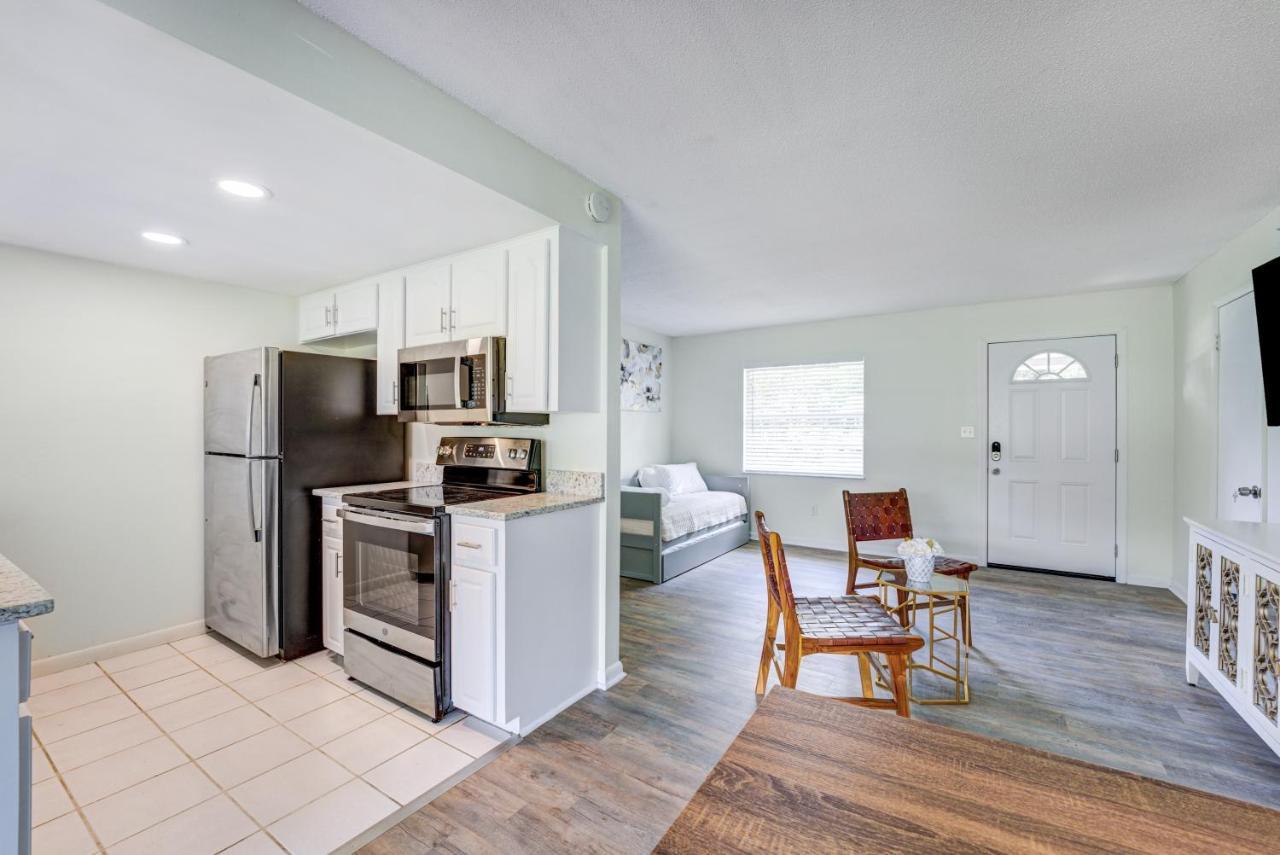 Quiet Location Duplex House - Minutes Away From Everything - Winter Park, Florida Орландо Экстерьер фото