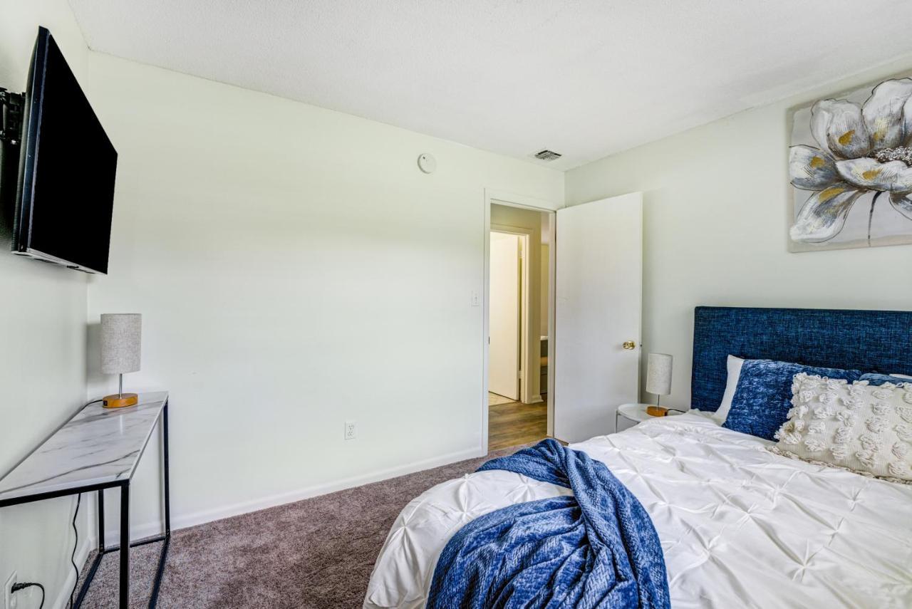 Quiet Location Duplex House - Minutes Away From Everything - Winter Park, Florida Орландо Экстерьер фото