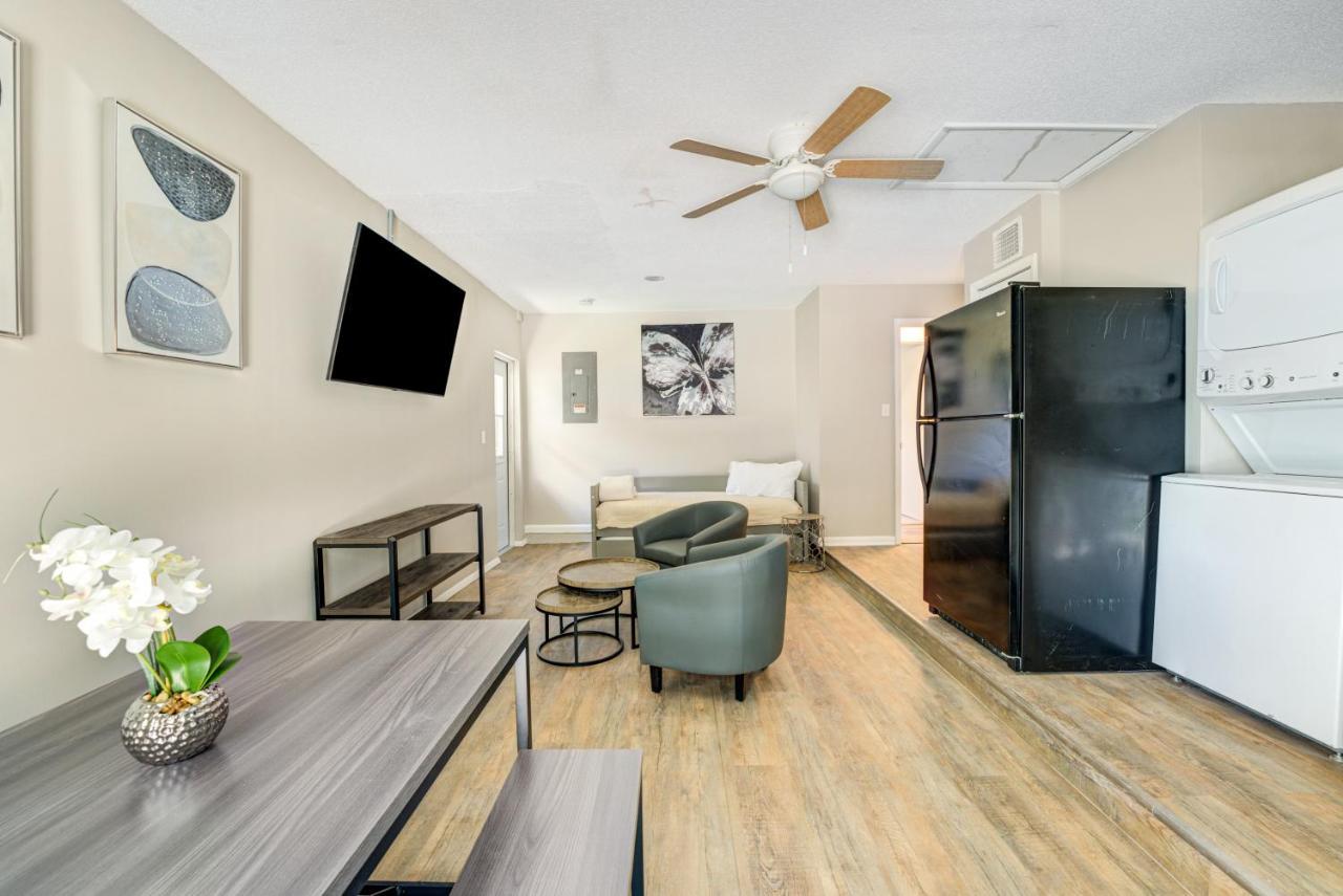 Quiet Location Duplex House - Minutes Away From Everything - Winter Park, Florida Орландо Экстерьер фото